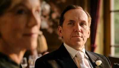Ben Miller in 'Professor T' Season 4