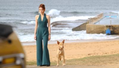 Anna Samson in 'Return to Paradise' Season 2