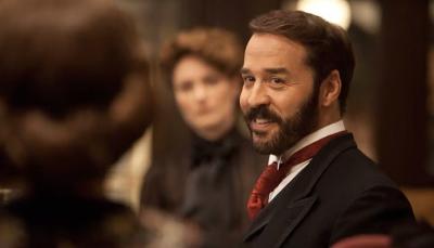 Jeremy Piven in 'Mr. Selfridge' Season 1
