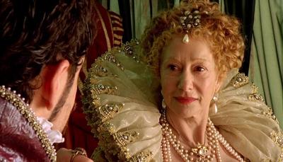 Helen Mirren will reprise her role as Queen Elizabeth I from Queen Elizabeth I