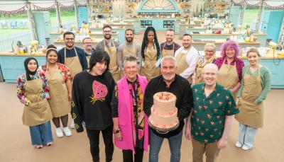 The cast of The Great British Baking Show Season 13 (Collection 10)