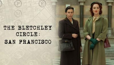 "The Bletchley Circle: San Francisco" (Photo: Britbox)