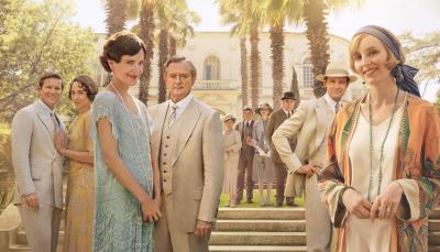 Downton Abbey: A New Era Key Art
