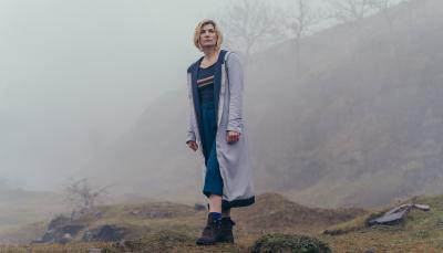 Jodie Whittaker in "Doctor Who: Flux" (Photo: BBC America)