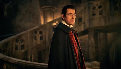 Claes Bang as Dracula (Photo: Netflix)