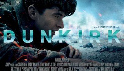 2017's Dunkirk movie poster (Photo: Image courtesy of Warner Brothers and Syncopy)
