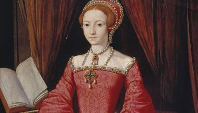 Portrait of Elizabeth I as a Princess (Photo: Royal Collection)