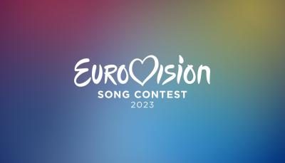 The Eurovision 2023 Logo