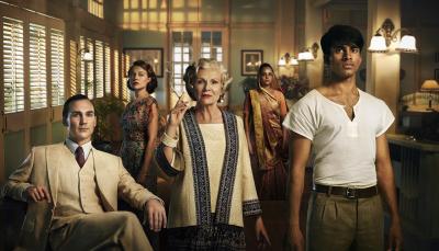 The cast of "Indian Summers" Season 2. (Photo: : Courtesy of New Pictures for Channel 4 and MASTERPIECE in association with All3MediaInternational)