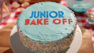 The Junior Bake Off Logo