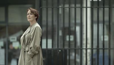 Fiona Shaw as Carolyn Martens - Killing Eve