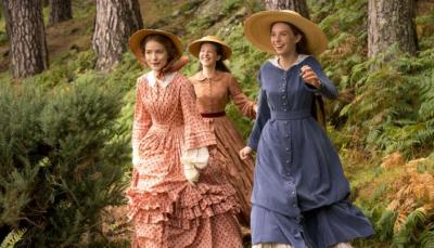 The ladies of the most recent PBS Masterpiece adaptation of "Little Women" (Photo: Credit: Courtesy of MASTERPIECE on PBS, BBC, and Playground​)