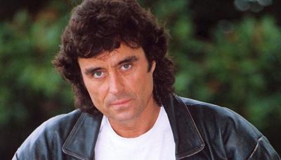 Ian McShane as Lovejoy  (Image credit: BBC-TV Productions and McShane Productions)