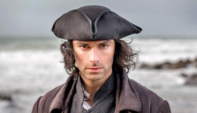 Aidan Turner in the final season of "Poldark" (Photo:  Courtesy of Mammoth Screen for BBC and MASTERPIECE) 