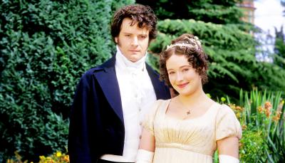 Colin Firth and Jennifer Ehle in the 1995 "Pride and Prejudice" (Photo: BBC Pictures)