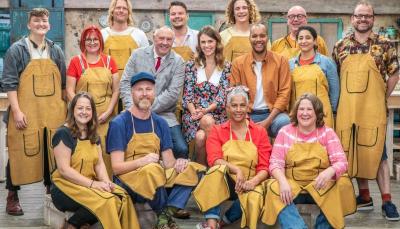 The Cast of The Great Pottery Throw Down Season 5