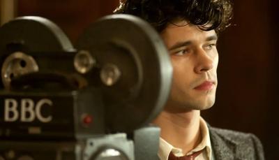 Ben Whishaw in 'The Hour' 