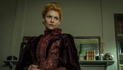 Claire Danes as Cora Seaborne in 'The Essex Serpent'