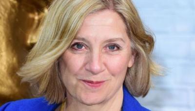 The late, great Victoria Wood image credit BBC