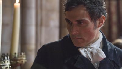 Rufus Sewell as Victoria's Lord Melbourne (Photo: Image courtesy of ITV Plcs)