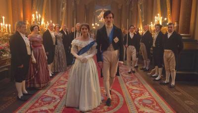 The second season of "Victoria's" reign begins. (Photo: Courtesy of ITV Plc)