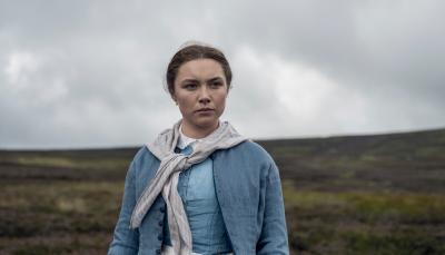Picture Shows: Florence Pugh as Lib Wright in The Wonder
