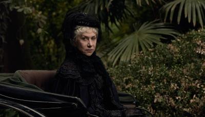 Helen Mirren in "Winchester" (Photo: CBS Films)