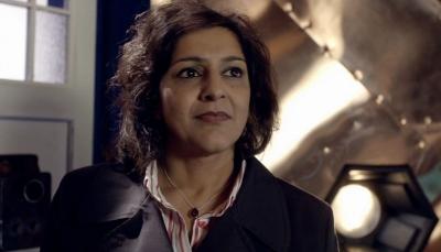 Meera Syal in 'Doctor Who' Season 5
