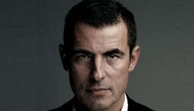 The Danish actor Claes Bang will play "Dracula" for Netflix (Photo: Hartswood Films)