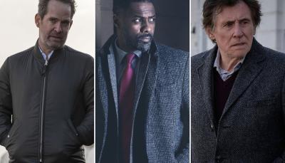 Tom Hollander, Idris Elba, and Gabriel Byrne will team up for Xmas 2022