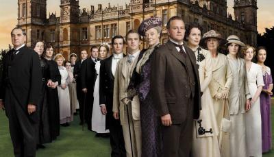 Downton abbey show online streaming