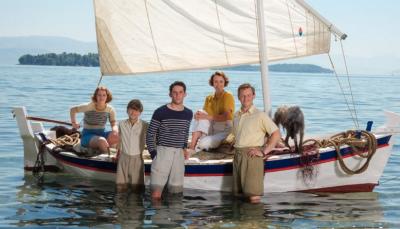 Season 3 shot of the "The Durrells in Corfu" cast (Photo: (Photo: Courtesy of Sid Gentle Films/ITV)