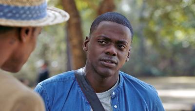 BAFTA Rising Star Daniel Kaluuya in Get Out (Image Credit: Courtesy of Universal Pictures)