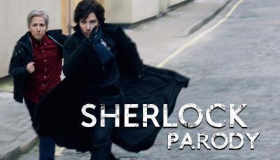 The Hillywood Show's Sherlock Parody (Photo: Hillywood Show/ YouTube)