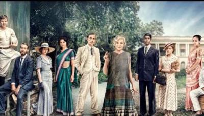 The cast of "Indian Summers" Season 1. (Photo: Channel 4)