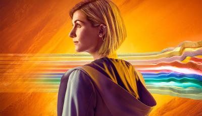 Jodie Whittaker as the Doctor (Photo: BBC America)