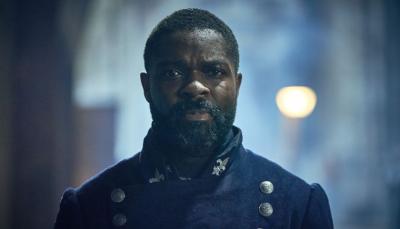 David Oyelowo. Photograph: BBC/Lookout Point/Laurence Cendrowicz