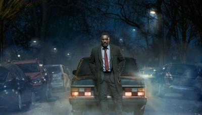 Idris Elba as Luther (Photo: BBC)