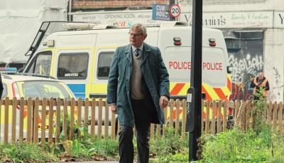 Martin Clunes in "Manhunt" Season 2 (Photo: Acorn TV)