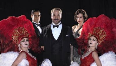 Jeremy Piven is going to go one more round as "Mr. Selfridge" (Photo: ITV)