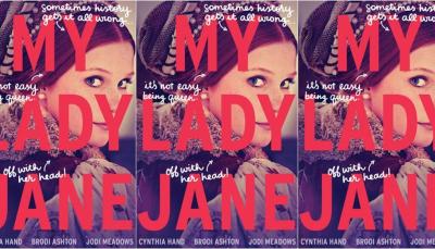 The cover of "My Lady Jane" (Photo: Harper Collins)