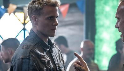 Josh Dylan in "Noughts + Crosses" (Photo: BBC)