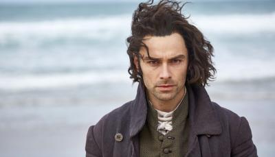 Aidan Turner at his brooding best in "Poldark" (Photo: Courtesy of Mammoth Screen for BBC and MASTERPIECE) 
