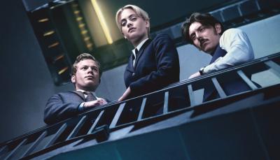 The three leads of "Prime Suspect: Tennison". (Photo:  Courtesy of ITV Studios and NoHo Film & Television for ITV and MASTERPIECE) 