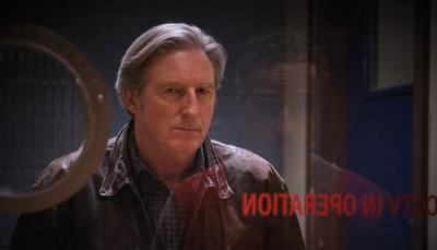 Picture shows: Adrian Dunbar as DCI Alex Ridley in 'Ridley'