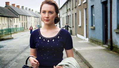 Saoirse Ronan in her Academy Award-nominated role in "Brooklyn". (Photo: Fox Searchlight)