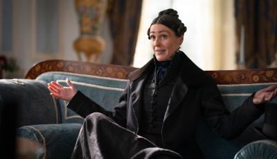 Suranne Jones in HBO's 'Gentleman Jack' Season 2