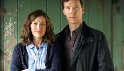 Benedict Cumberbatch and Kelly McDonald in "The Child in Time"  (Photo: (Photo:  Courtesy of Pinewood Television, SunnyMarch TV and MASTERPIECE for BBC One and MASTERPIECE) 