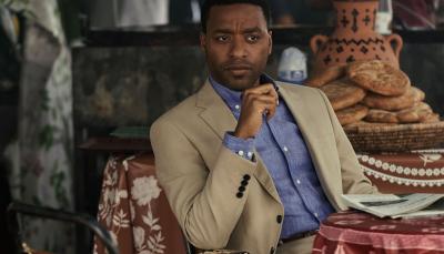 Chiwetel Ejiofor in "The Old Guard" (Photo: Netflix)