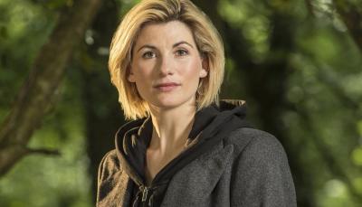 Jodie Whittaker as the Thirteenth Doctor on "Doctor Who" (Photo: BBC America)